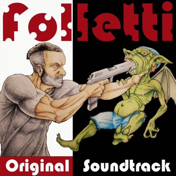 Cover art for Folletti (Original Soundtrack)